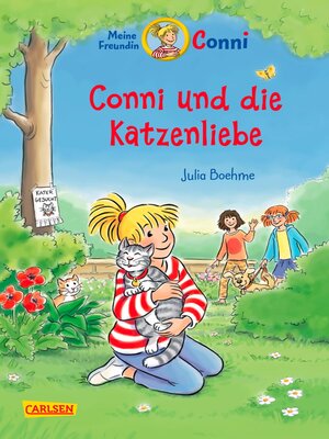 cover image of Conni Erzählbände 29